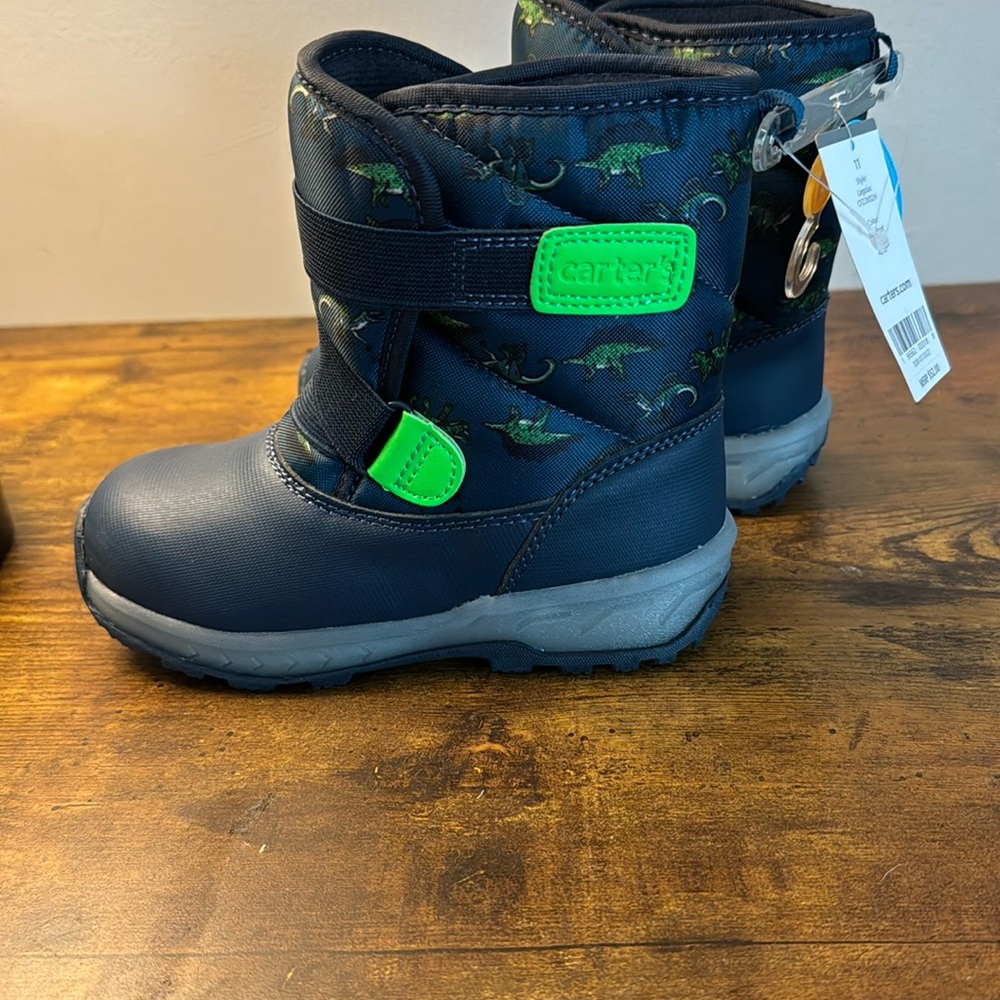 Kids, Carter boots
